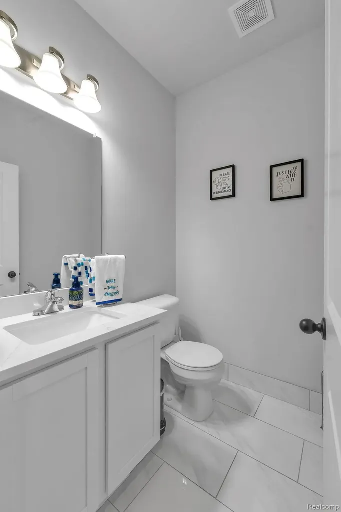 3173 Roma Court Wixom City MI 48393