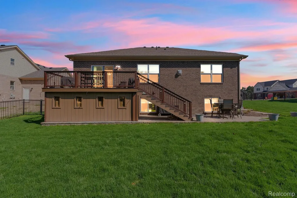 3173 Roma Court Wixom City MI 48393