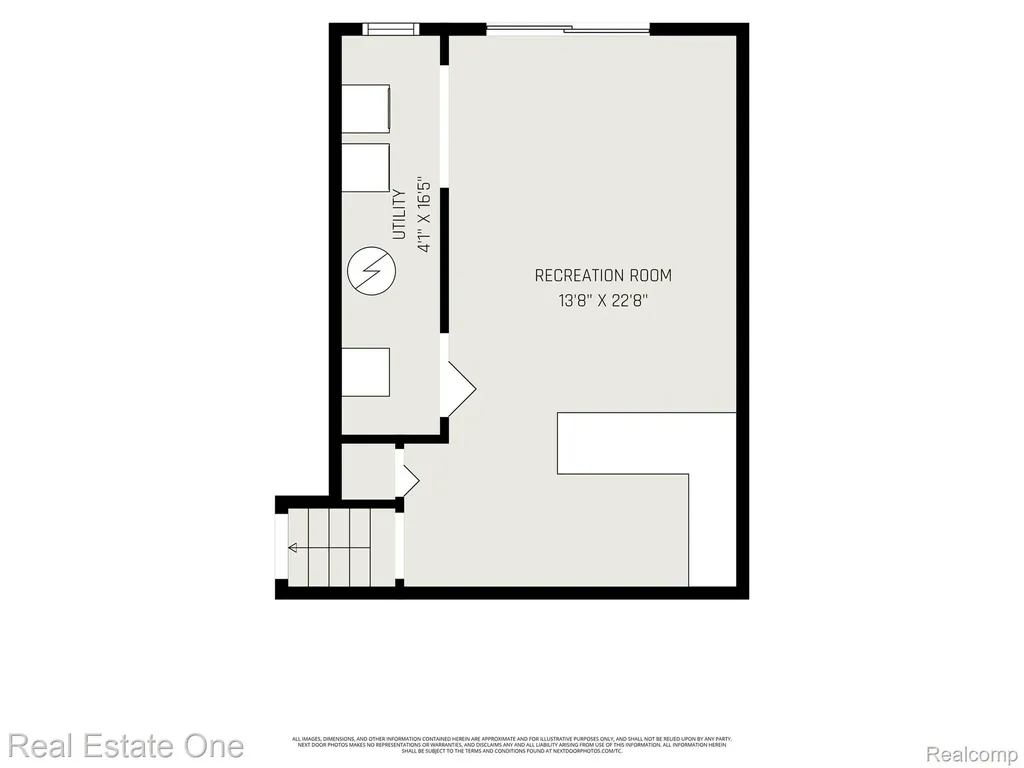 520 W Huron Street Milford Village MI 48381