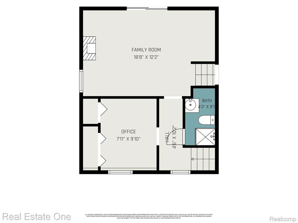 520 W Huron Street Milford Village MI 48381