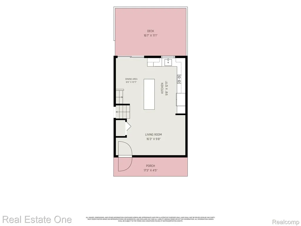 520 W Huron Street Milford Village MI 48381
