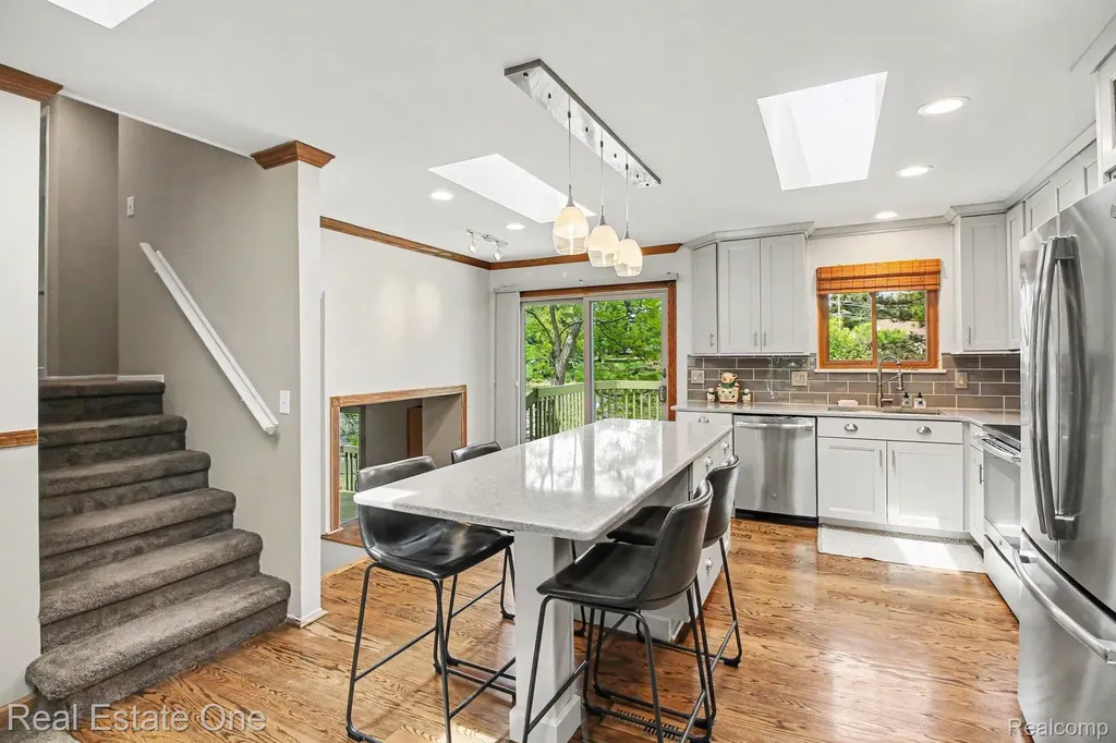 520 W Huron Street Milford Village MI 48381