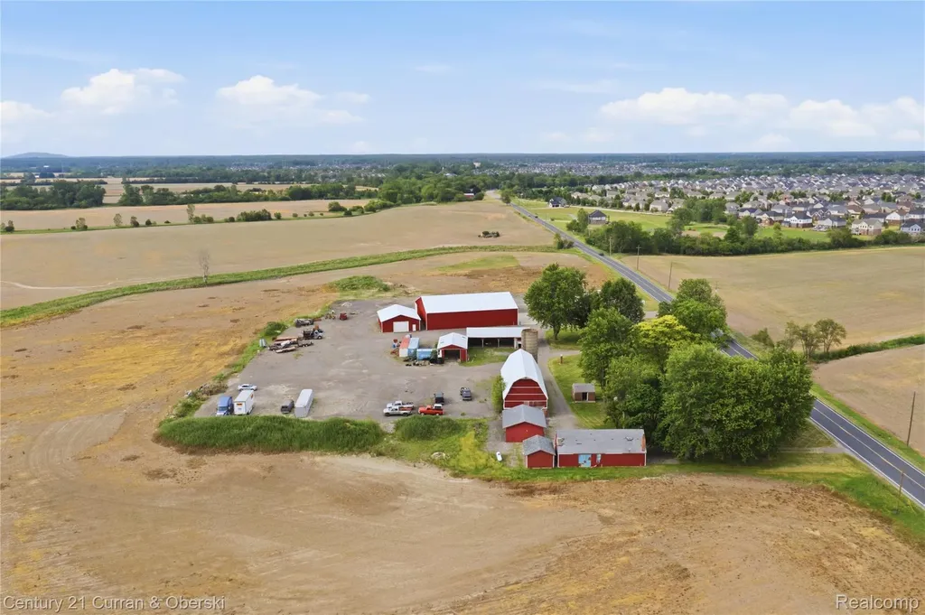 2381 Ridge Road Superior Charter Township MI 48198