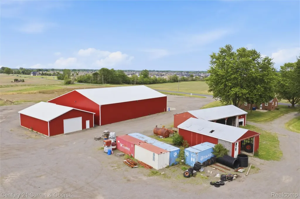 2381 Ridge Road Superior Charter Township MI 48198