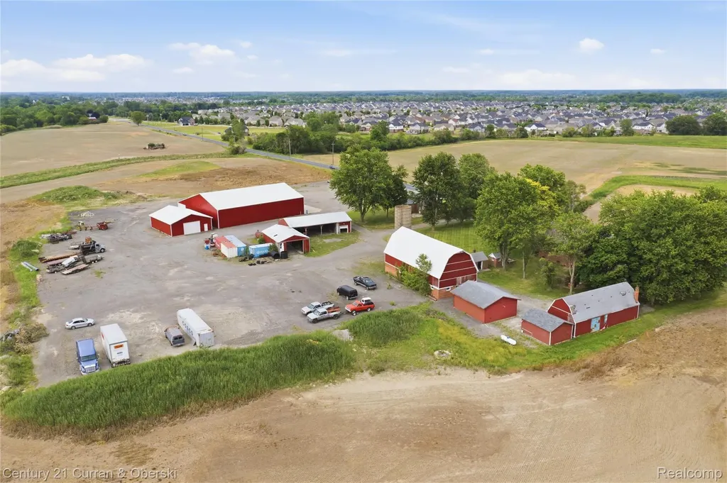 2381 Ridge Road Superior Charter Township MI 48198