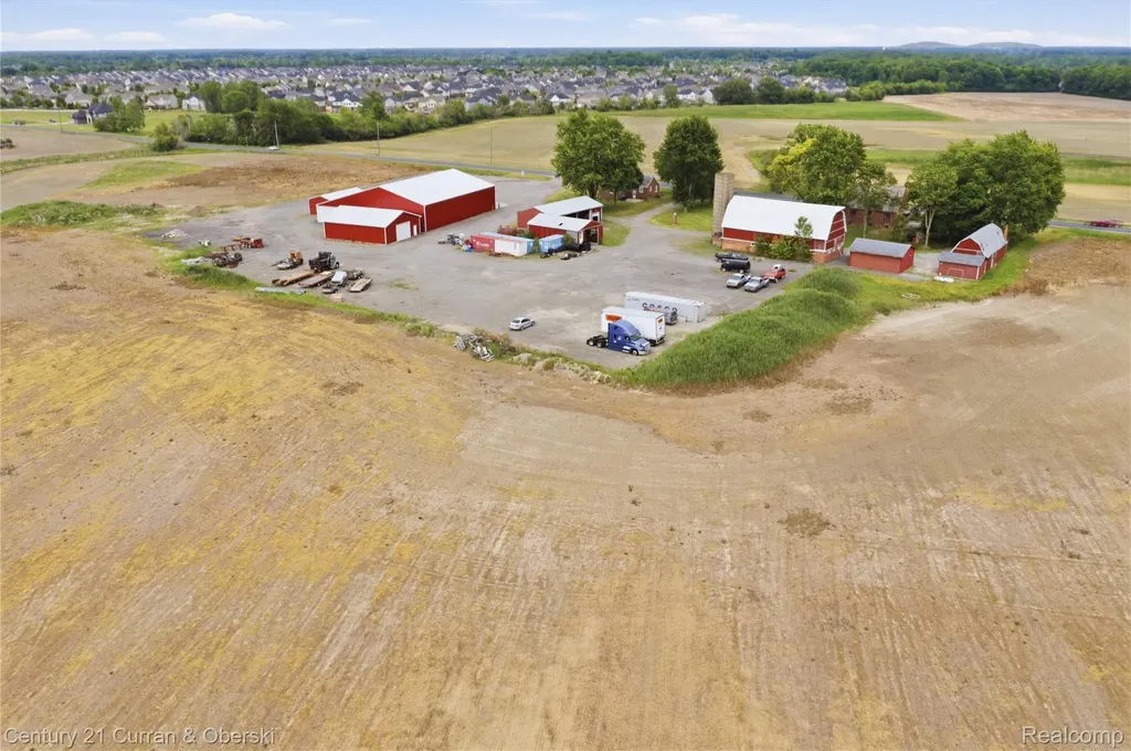 2381 Ridge Road Superior Charter Township MI 48198