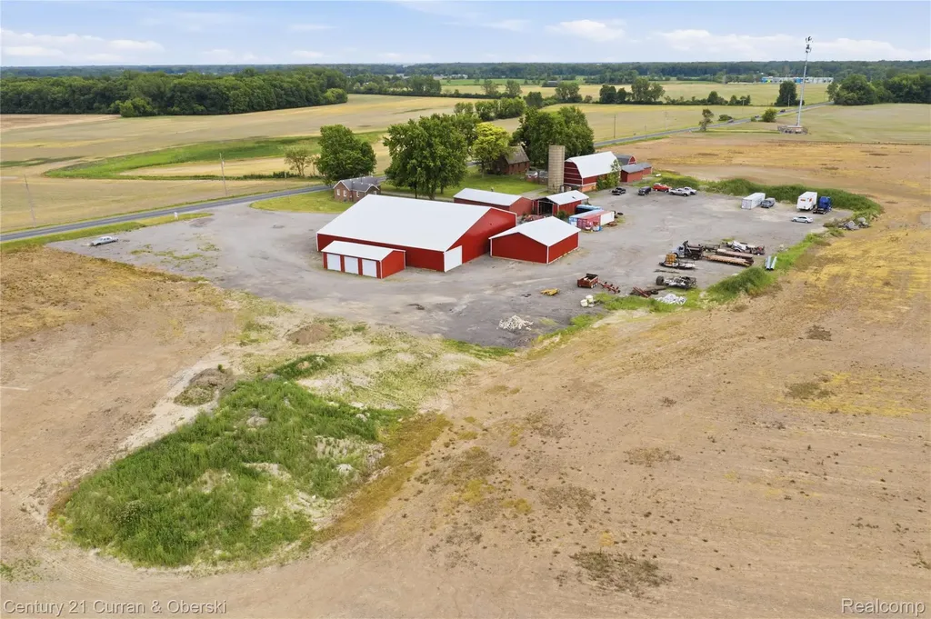 2381 Ridge Road Superior Charter Township MI 48198