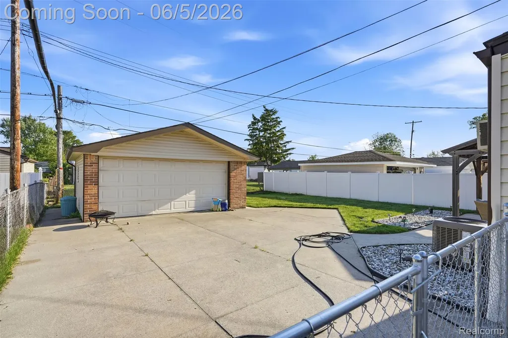 17968 Summer Lane S Fraser City MI 48026