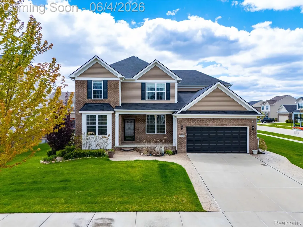 16308 Adelaide Drive Macomb Township MI 48044