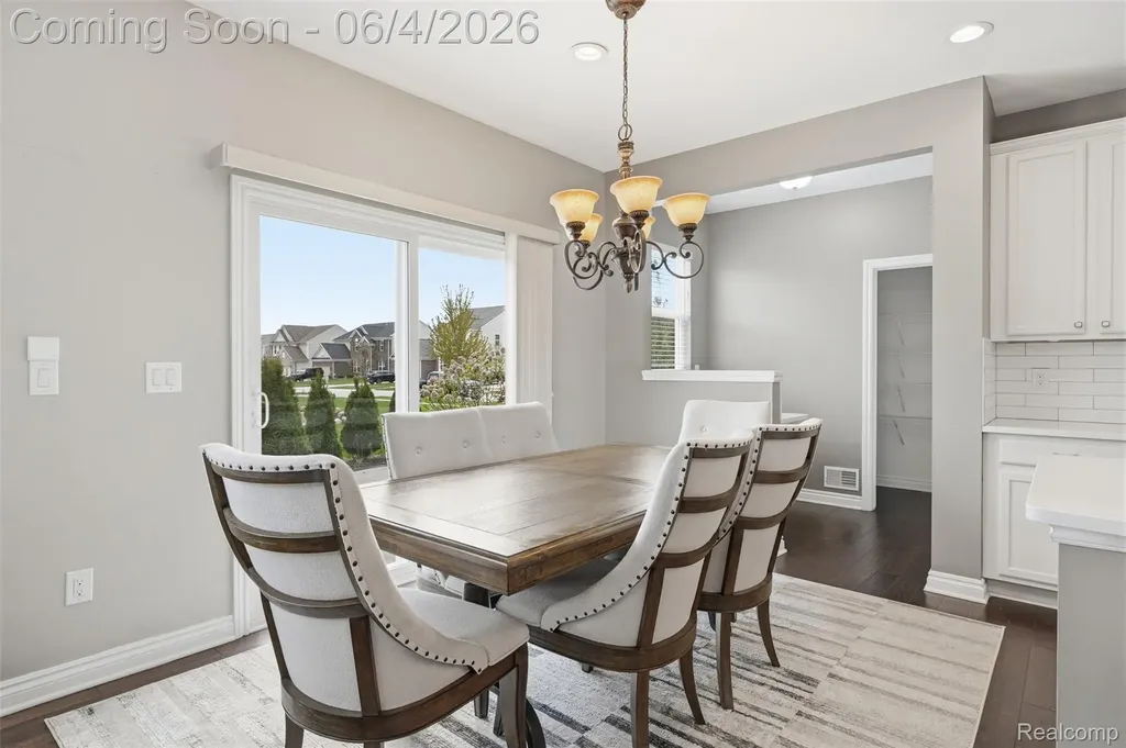 16308 Adelaide Drive Macomb Township MI 48044