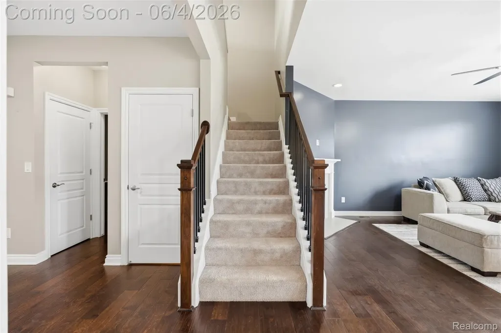 16308 Adelaide Drive Macomb Township MI 48044