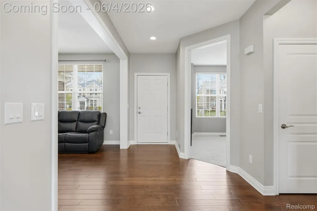 16308 Adelaide Drive Macomb Township MI 48044