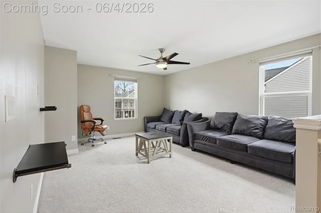 16308 Adelaide Drive Macomb Township MI 48044