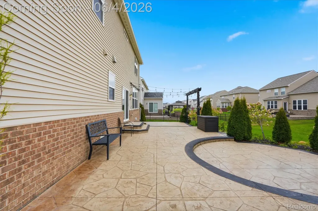 16308 Adelaide Drive Macomb Township MI 48044