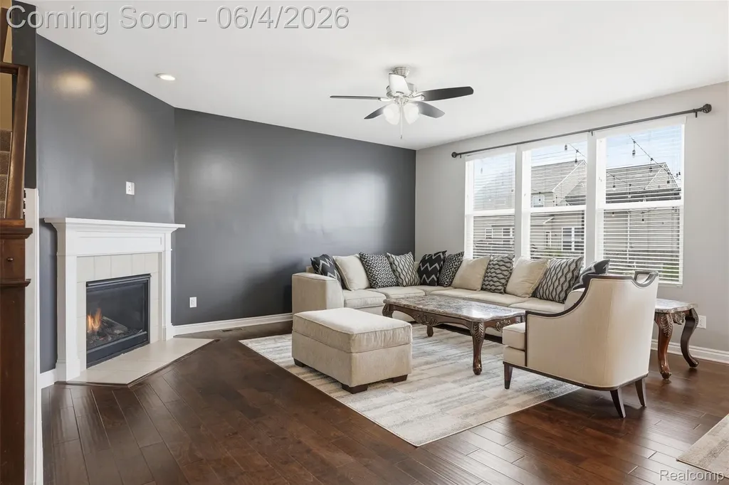 16308 Adelaide Drive Macomb Township MI 48044