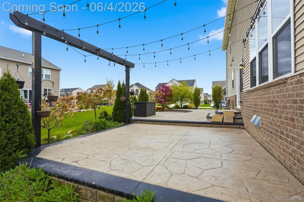 16308 Adelaide Drive Macomb Township MI 48044