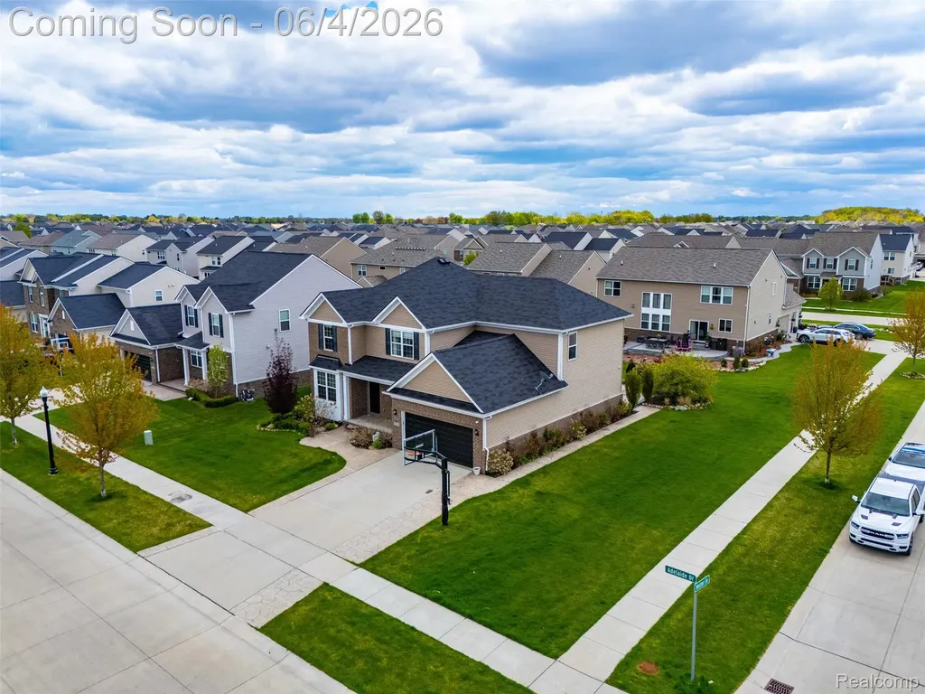 16308 Adelaide Drive Macomb Township MI 48044