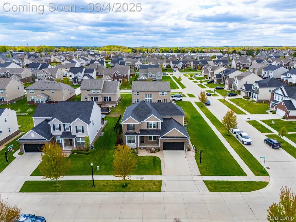 16308 Adelaide Drive Macomb Township MI 48044