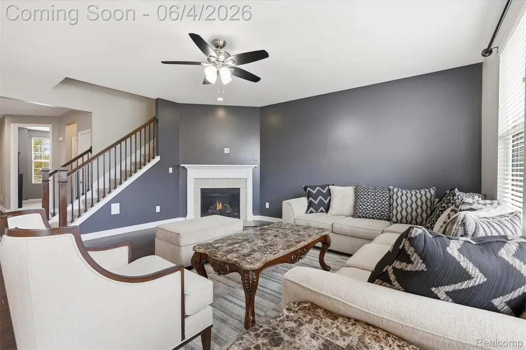 16308 Adelaide Drive Macomb Township MI 48044