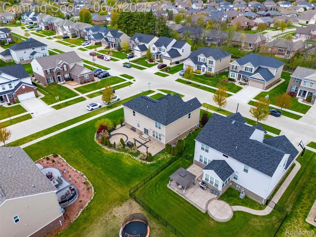 16308 Adelaide Drive Macomb Township MI 48044