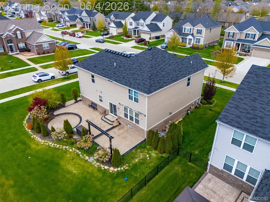 16308 Adelaide Drive Macomb Township MI 48044