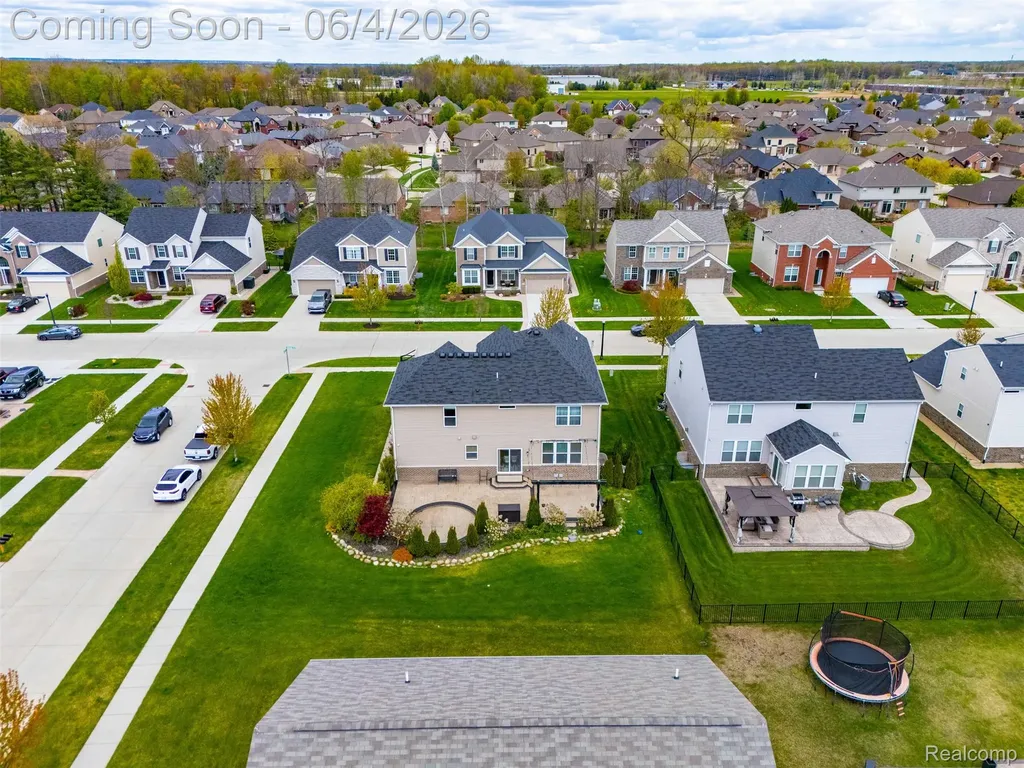 16308 Adelaide Drive Macomb Township MI 48044