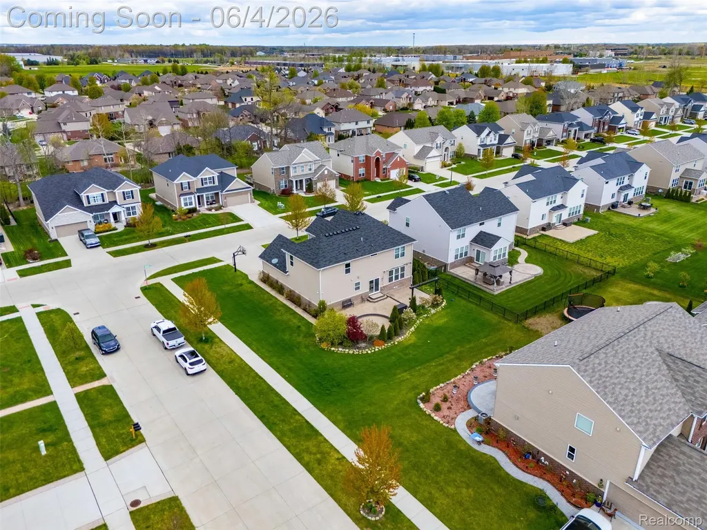 16308 Adelaide Drive Macomb Township MI 48044