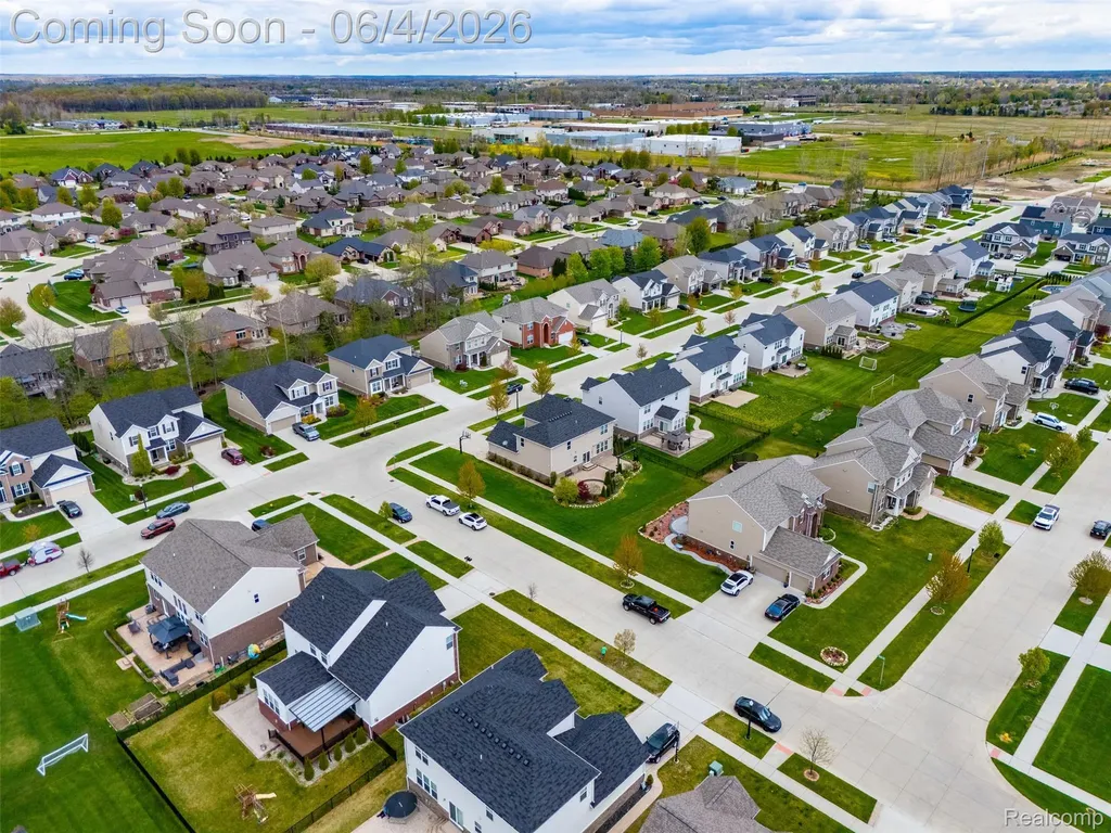 16308 Adelaide Drive Macomb Township MI 48044