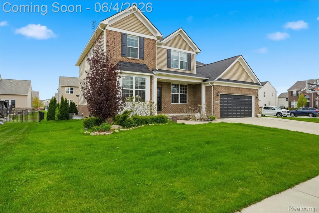 16308 Adelaide Drive Macomb Township MI 48044