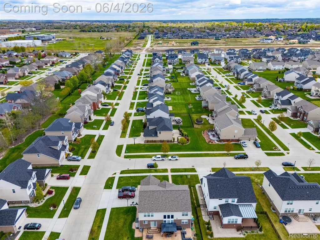 16308 Adelaide Drive Macomb Township MI 48044