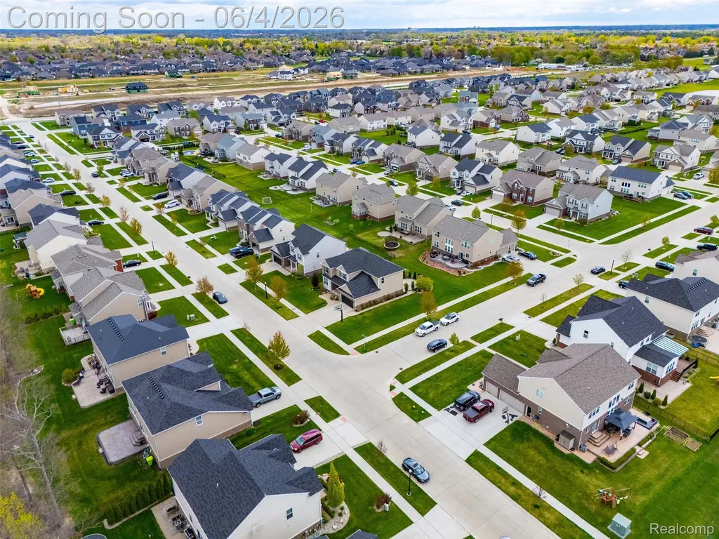 16308 Adelaide Drive Macomb Township MI 48044
