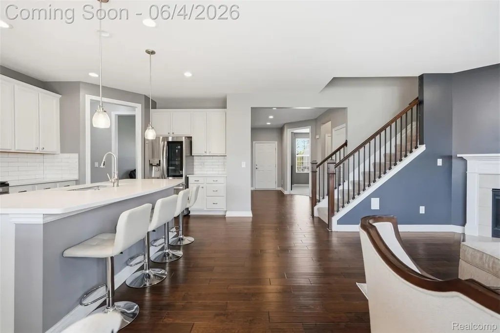 16308 Adelaide Drive Macomb Township MI 48044