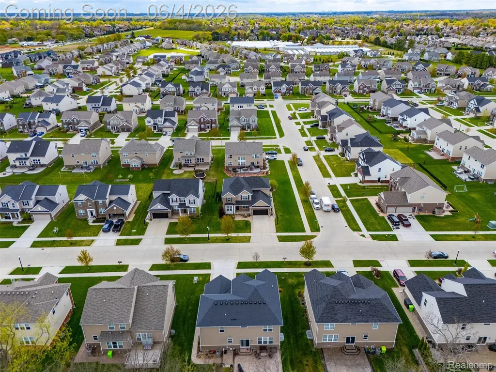16308 Adelaide Drive Macomb Township MI 48044