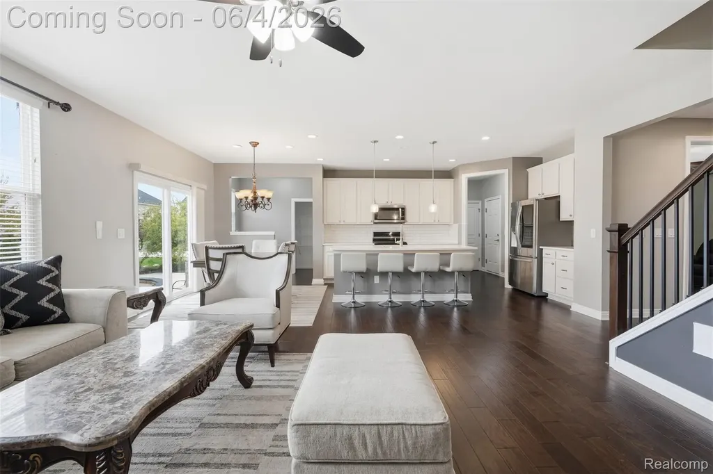 16308 Adelaide Drive Macomb Township MI 48044