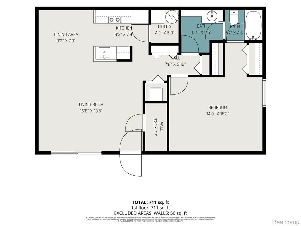 314 Spring Brooke Drive Brighton City MI 48116