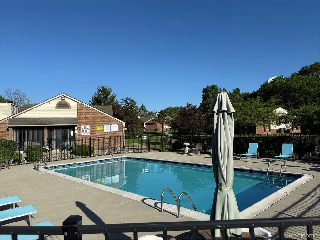 314 Spring Brooke Drive Brighton City MI 48116