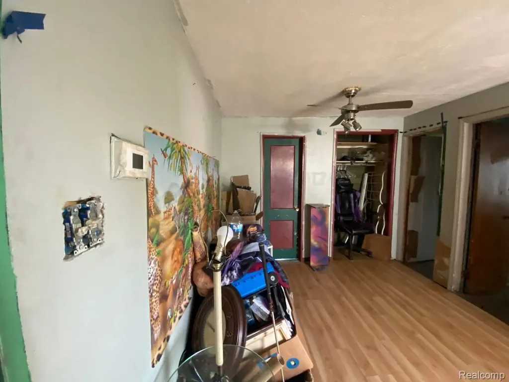 5632 Hughes Road Lansing City MI 48911