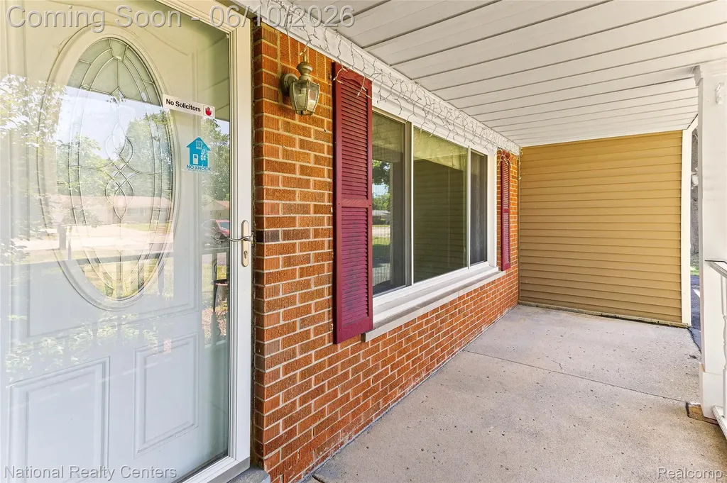 23950 Meadowbrook Road Novi City MI 48375