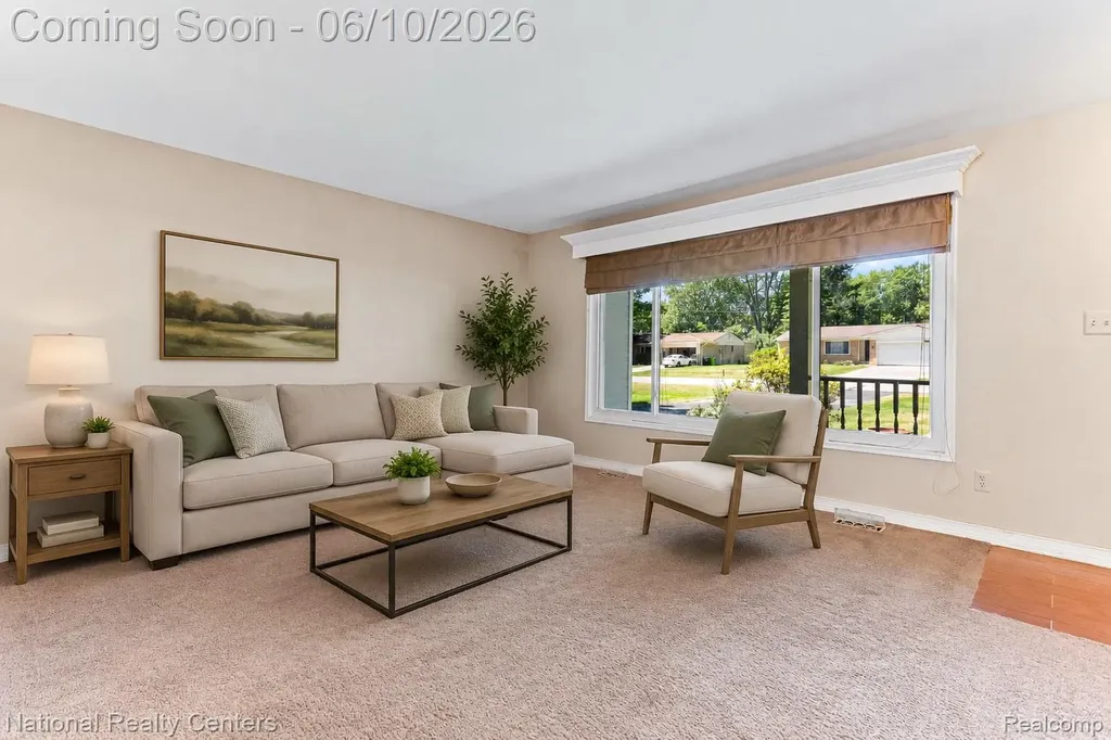 23950 Meadowbrook Road Novi City MI 48375