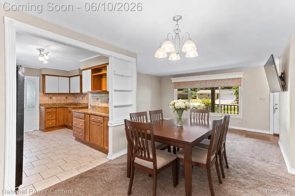 23950 Meadowbrook Road Novi City MI 48375