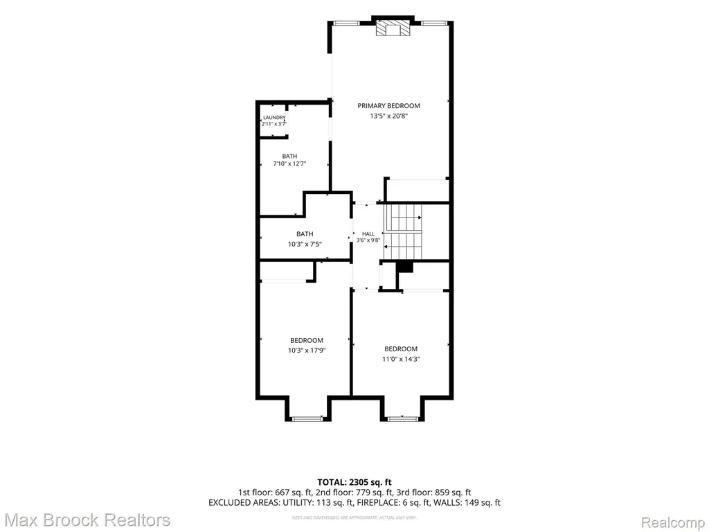 1135 Ivyglen Circle Bloomfield Charter Township MI 48304
