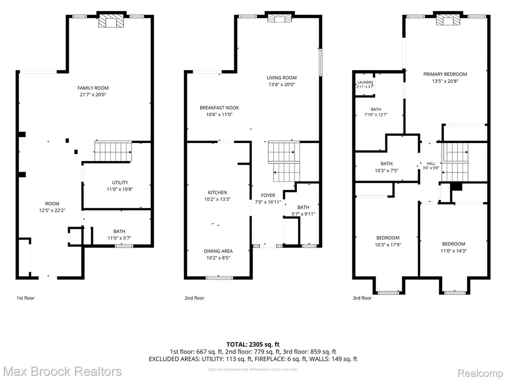 1135 Ivyglen Circle Bloomfield Charter Township MI 48304
