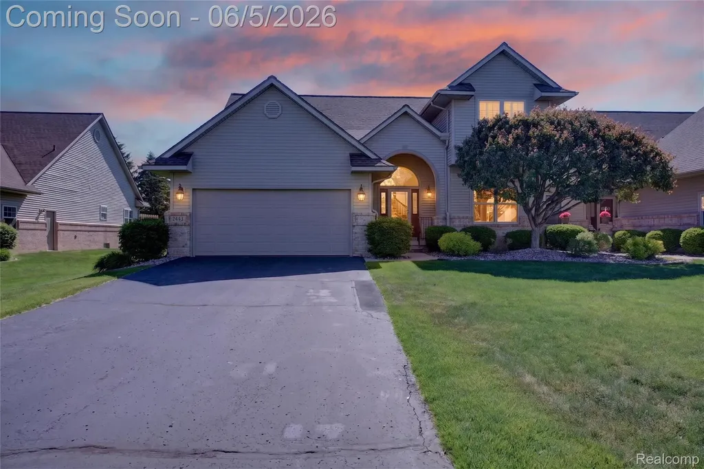 2443 Crossings Circle Davison Township MI 48423