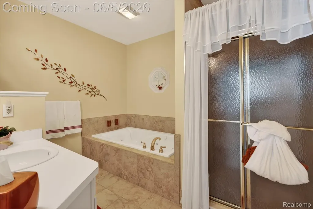 2443 Crossings Circle Davison Township MI 48423