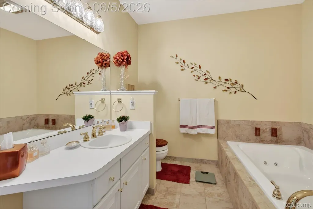2443 Crossings Circle Davison Township MI 48423