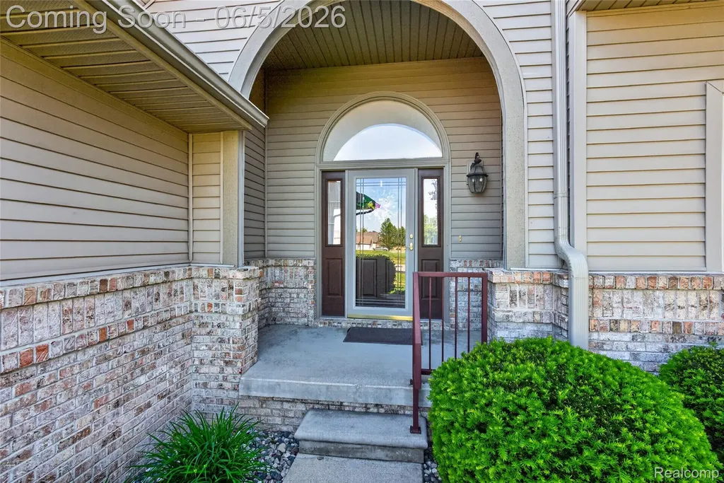 2443 Crossings Circle Davison Township MI 48423