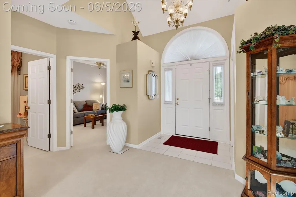 2443 Crossings Circle Davison Township MI 48423