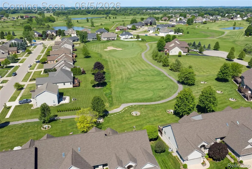 2443 Crossings Circle Davison Township MI 48423
