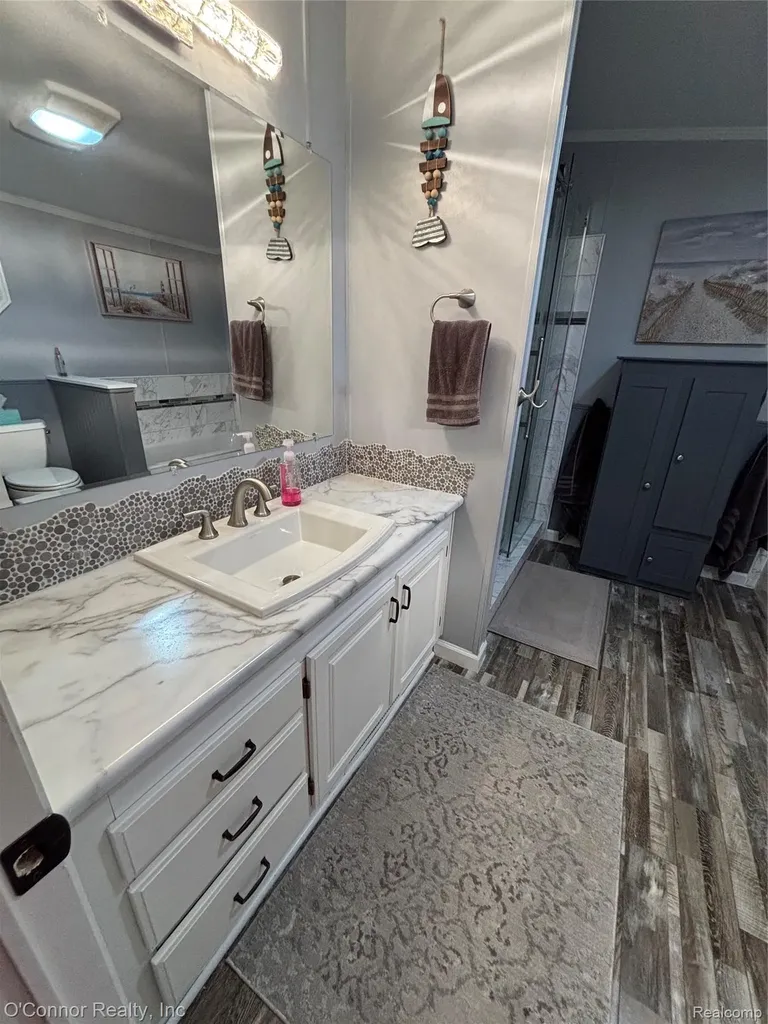575 Blue Lake Court Kimball Township MI 48074