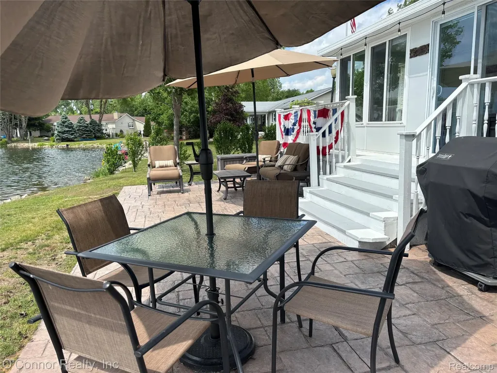 575 Blue Lake Court Kimball Township MI 48074